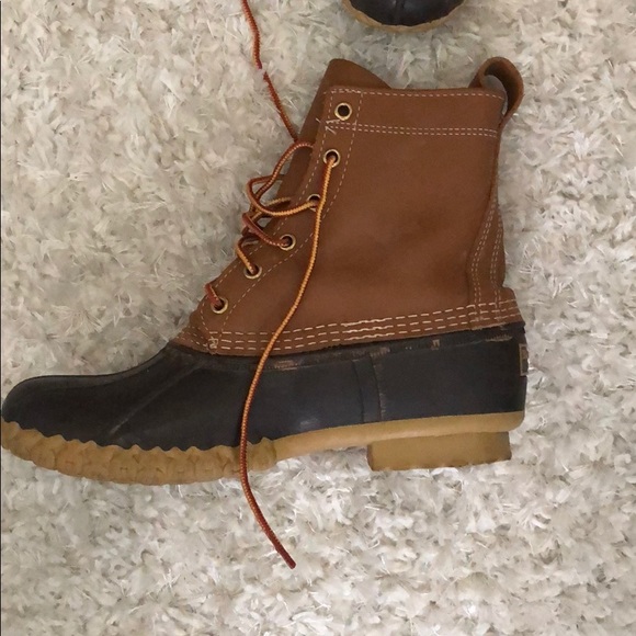 Size 8 LL Bean Boots - Picture 2 of 5
